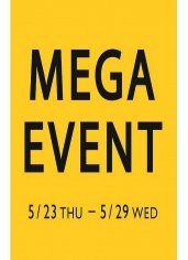 MEGA EVENT